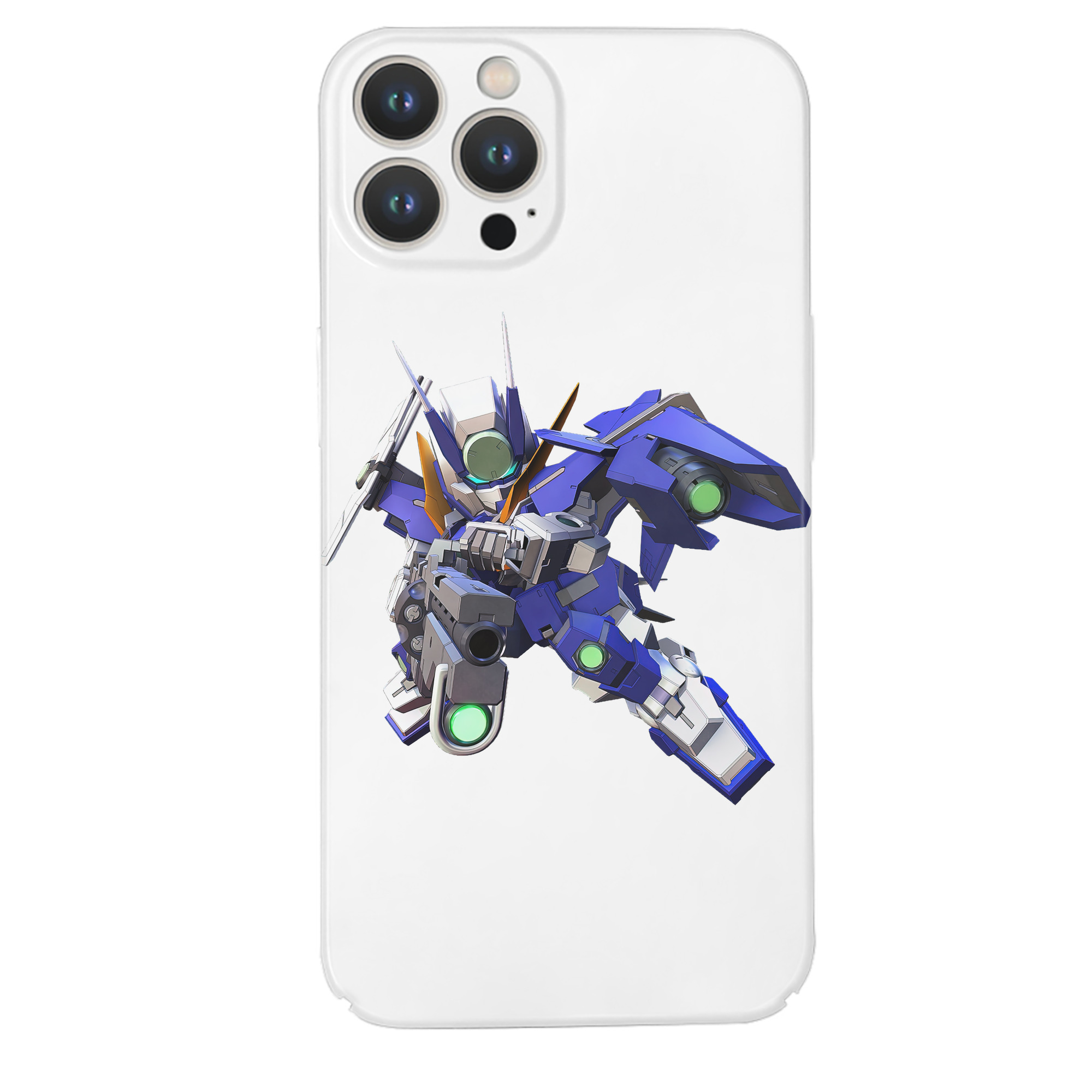 （画像用） 機動戦士ガンダム Mobile Suit Gundam 【iPhone 14シリーズ対応】ハードケース